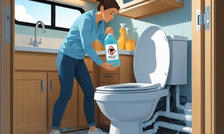 Can I Use Drano in My RV Toilet? Safe Solutions & Best Practices