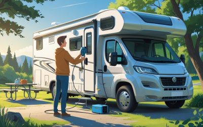 Can I Use My RV Without a Converter? Essential Power Insights