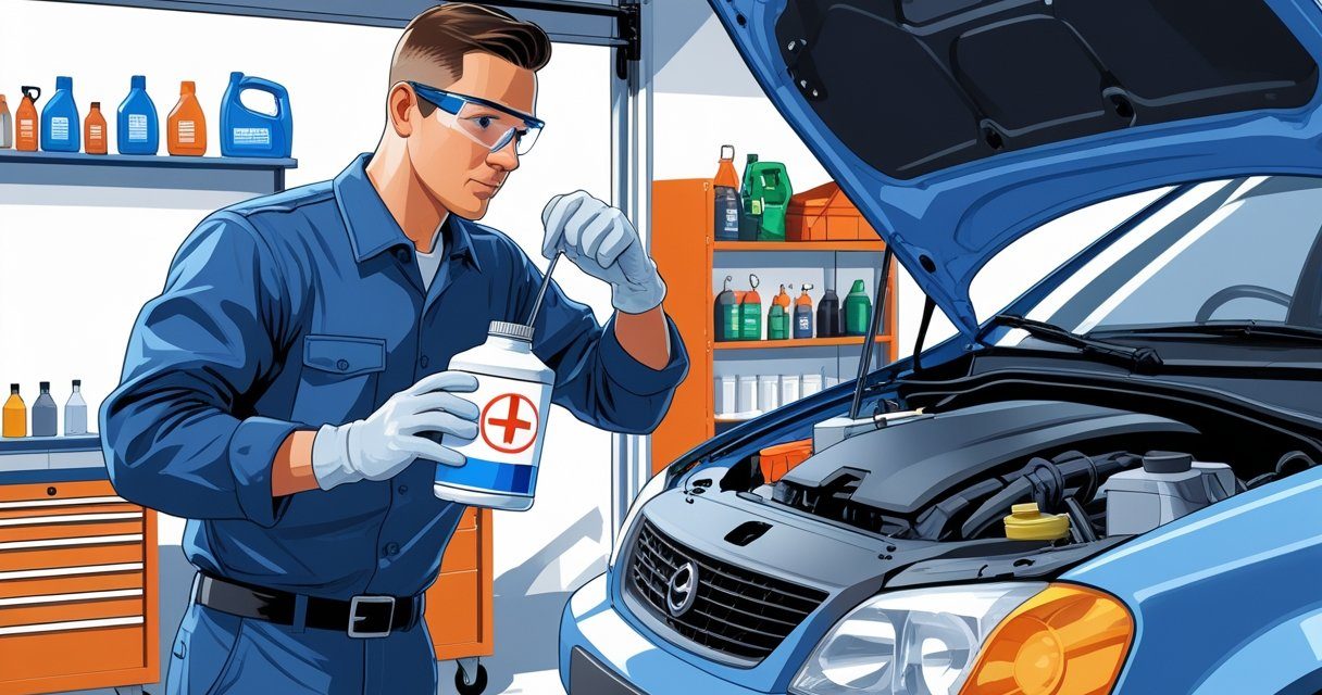 Can I Use RV Antifreeze in My Car? (Essential Facts & Risks)