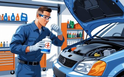 Can I Use RV Antifreeze in My Car? (Essential Facts & Risks)