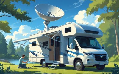 Can I Use Starlink Residential in My RV? (The Complete Guide)