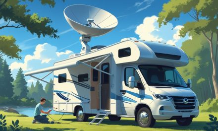 Can I Use Starlink Residential in My RV? (The Complete Guide)