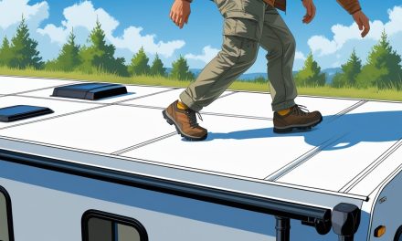 Can I Walk on My Keystone RV Roof? Safety, Materials, and Tips