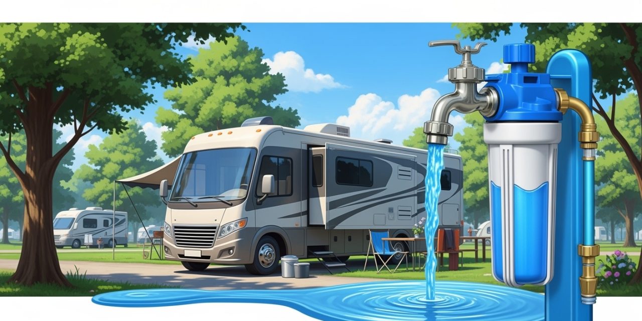 5 Deadly RV Water Mistakes That Could Kill You (And How to Avoid Them)