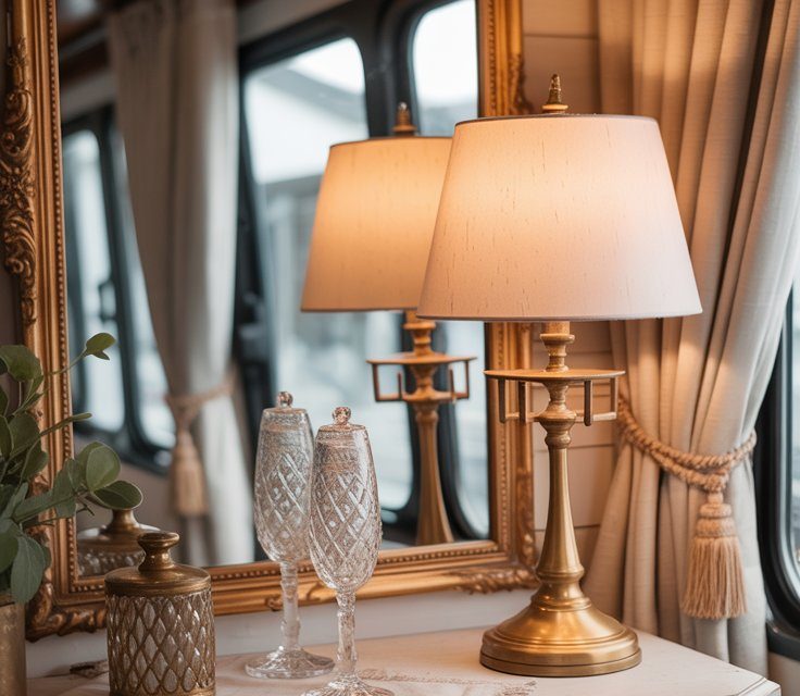 35 Serene French Country RV Living Rooms You’ll Love