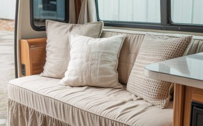 29 Budget-Conscious French Country Inspired RV Makeovers You’ll Love