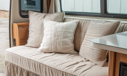 29 Budget-Conscious French Country Inspired RV Makeovers You’ll Love