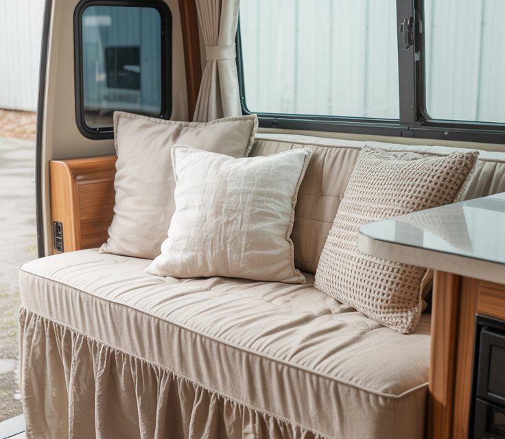 29 Budget-Conscious French Country Inspired RV Makeovers You’ll Love