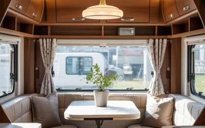 29 Old RV Remodel Ideas on a Budget That Still Look Amazing