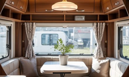 29 Old RV Remodel Ideas on a Budget That Still Look Amazing