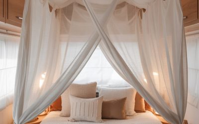 29 Boho RV Remodel Ideas for a Free-Spirited Vibe