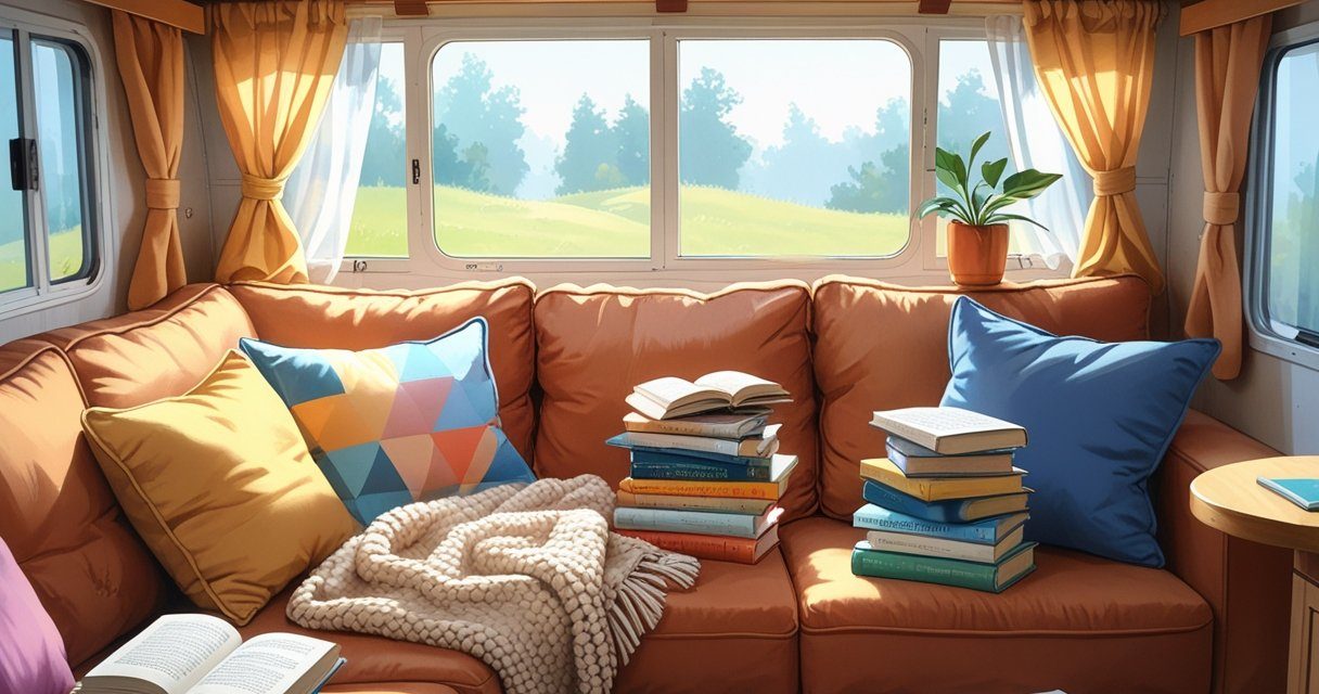 How Do You Manage Stress While RVing? (Poll Results Unveiled!)