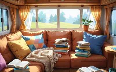 How Do You Manage Stress While RVing? (Poll Results Unveiled!)