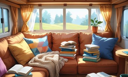 How Do You Manage Stress While RVing? (Poll Results Unveiled!)