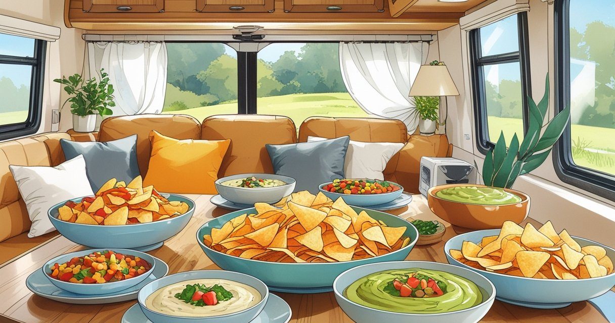 The Great RV Snack-Off: We Have a Crunch-Tastic Champion!