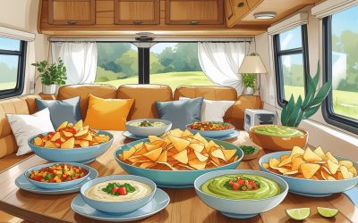 The Great RV Snack-Off: We Have a Crunch-Tastic Champion!