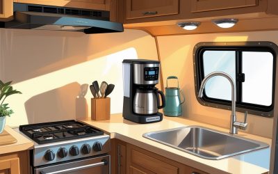 What is your preferred method for making coffee in your RV? (Poll Results!)