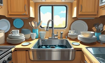 How Do RVers Handle Dishwashing? (Poll Results!)