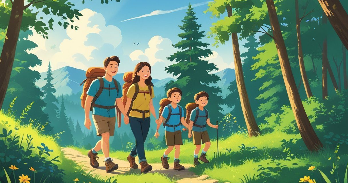 What Type of Outdoor Activities Do You Enjoy While RVing? (Poll Results Unveiled)