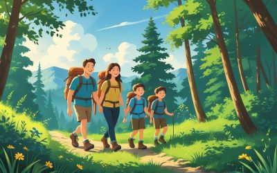 What Type of Outdoor Activities Do You Enjoy While RVing? (Poll Results Unveiled)