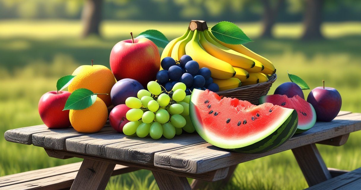 What Type of Healthy Snacks Do You Bring on RV Trips? (Rvers Poll Results)