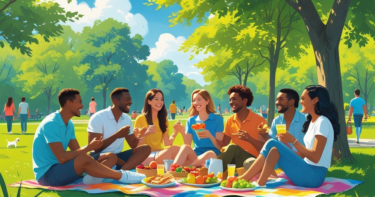 How Do You RVers Party? We Asked, You Answered, and We’re Not Surprised!