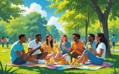 How Do You RVers Party? We Asked, You Answered, and We’re Not Surprised!