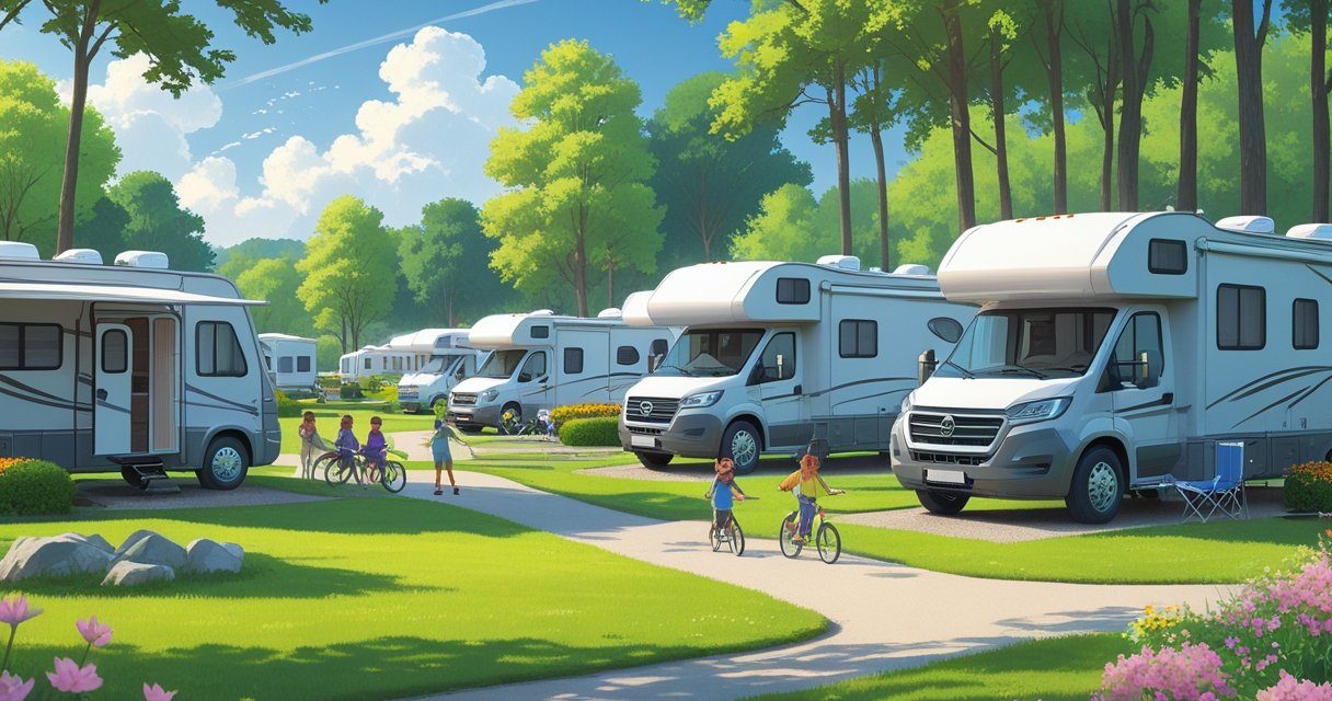 7 RV Stops That’ll Make You Want to Hit the Road Tomorrow (Plus the ONE Mistake That Nearly Cost Them Their RV!)