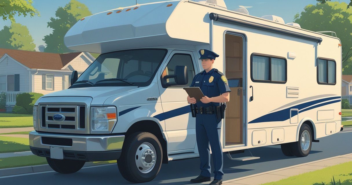 Can Police Search an RV Without a Warrant? Legal Rights Explained
