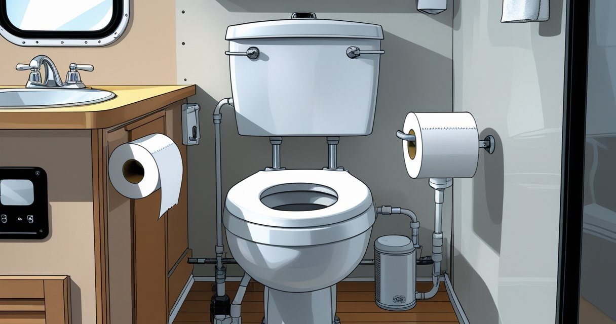 Can Regular Toilet Paper Be Used in an RV? Essential Facts & Guidance