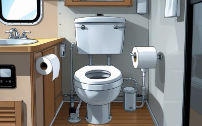 Can Regular Toilet Paper Be Used in an RV? Essential Facts & Guidance