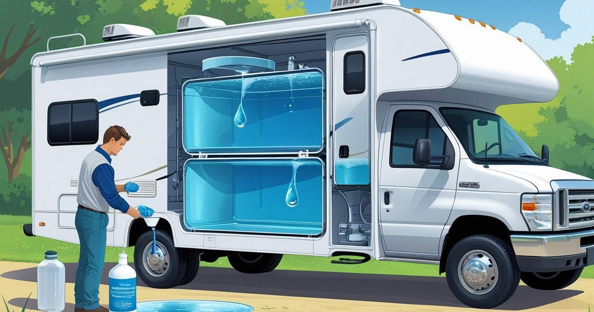 Can Ridex Be Used in RV Tanks? Safety, Effectiveness & Best Practices