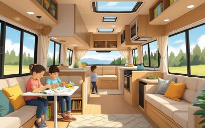 Can Kids Live in an RV? (Legalities, Lifestyle, and Family Tips)