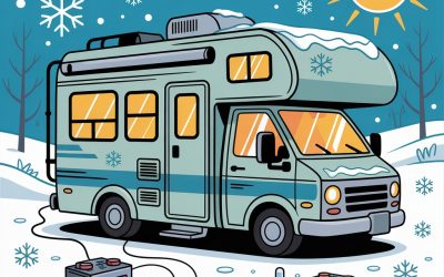 Can Lithium RV Batteries Freeze? The Complete Winter Guide for RV Owners