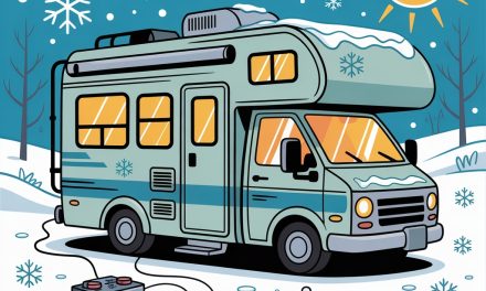 Can Lithium RV Batteries Freeze? The Complete Winter Guide for RV Owners
