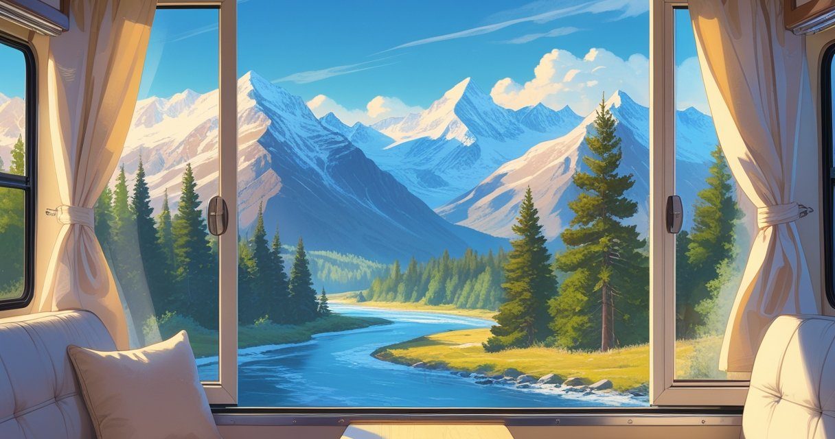 Beyond the Campground: Where Do RVers Really Park for a Unique Night?