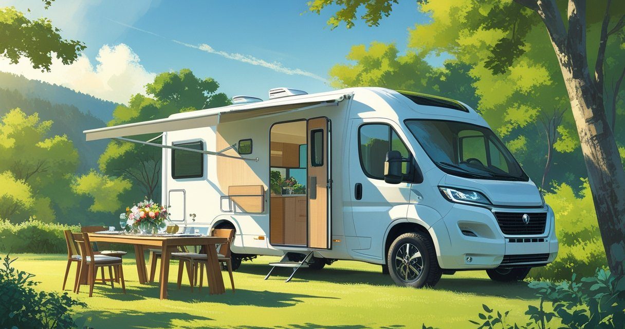 What Type of Dining Setups do RVers Prefer? (Poll Results!)