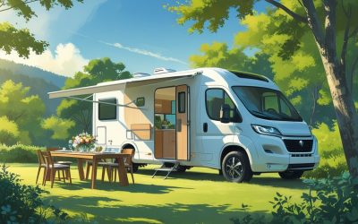 What Type of Dining Setups do RVers Prefer? (Poll Results!)