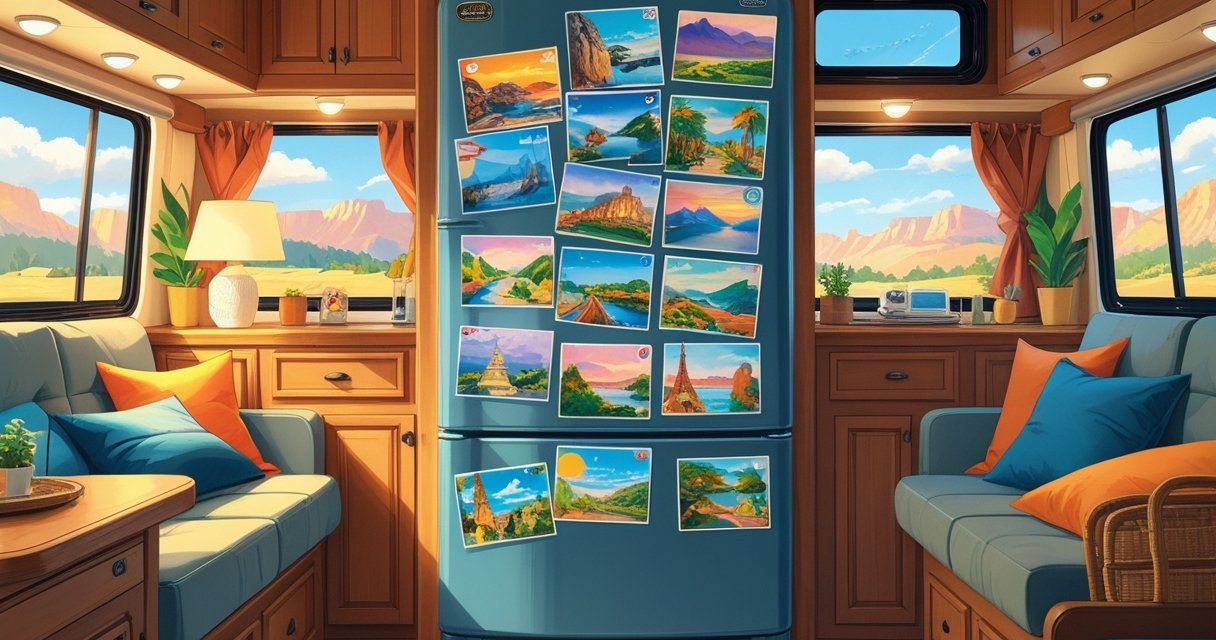 Great RV Souvenir Showdown: What We Really Bring Home (Spoiler: It’s Not Just Dust)