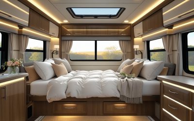 How Do You Ensure a Good Night’s Sleep in Your RV?  Poll Results)
