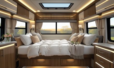 How Do You Ensure a Good Night’s Sleep in Your RV?  Poll Results)