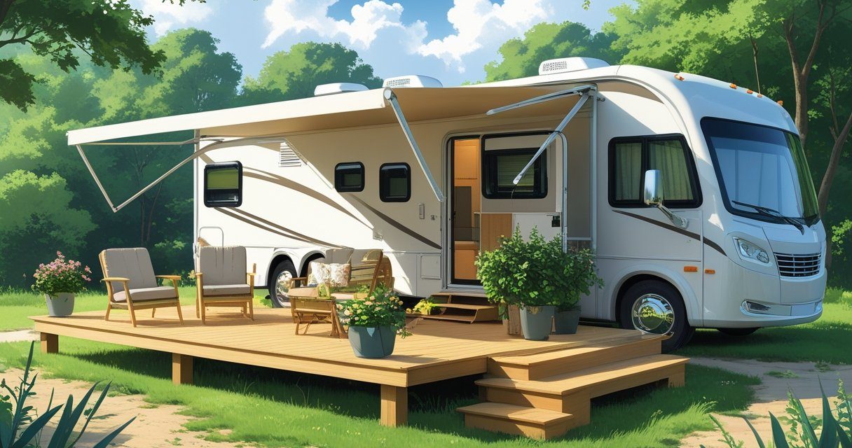 RV Decks are a Game Changer (7 Reasons You Need One)
