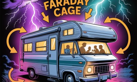 Can Lightning Strike an RV? The Complete Safety Guide Every RVer Needs to Know