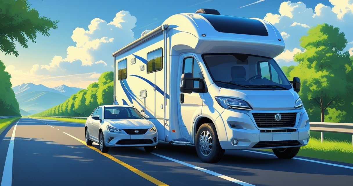 5 RV Towing Mistakes That Could Turn Your Dream Vacation Into a Highway Nightmare