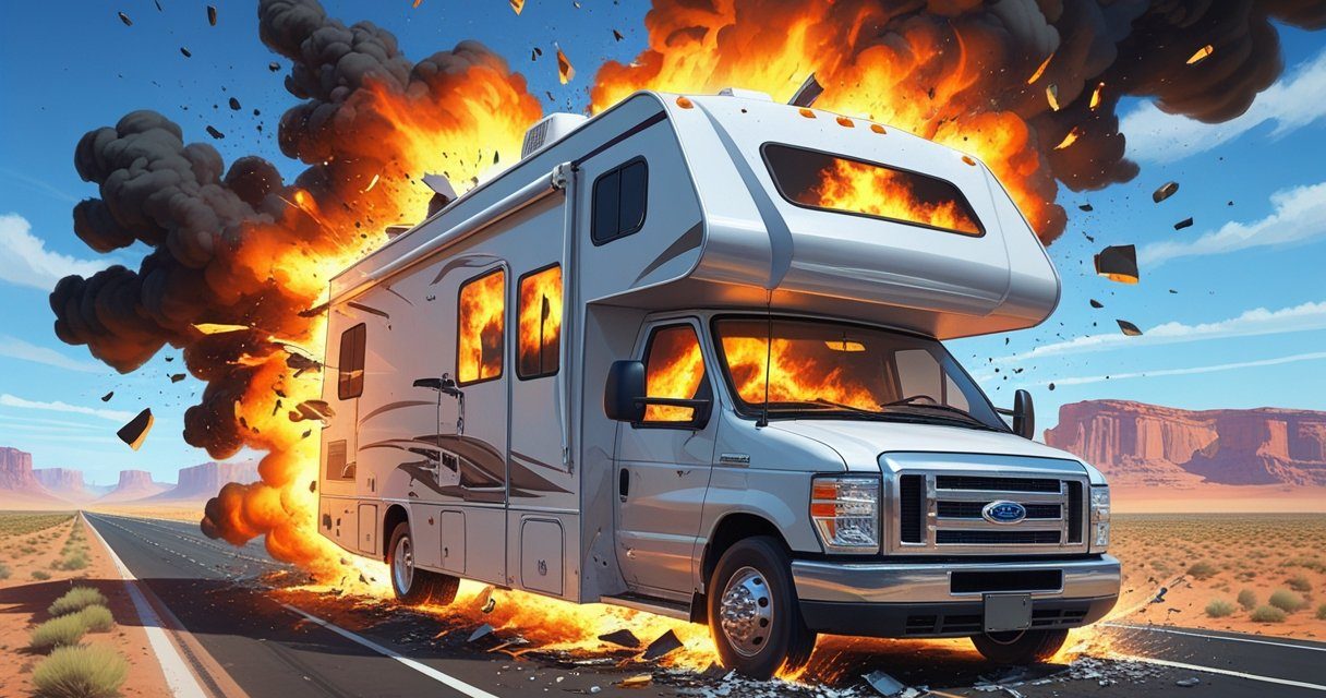 7 RV Nightmares That Will Make You Think Twice Before Buying