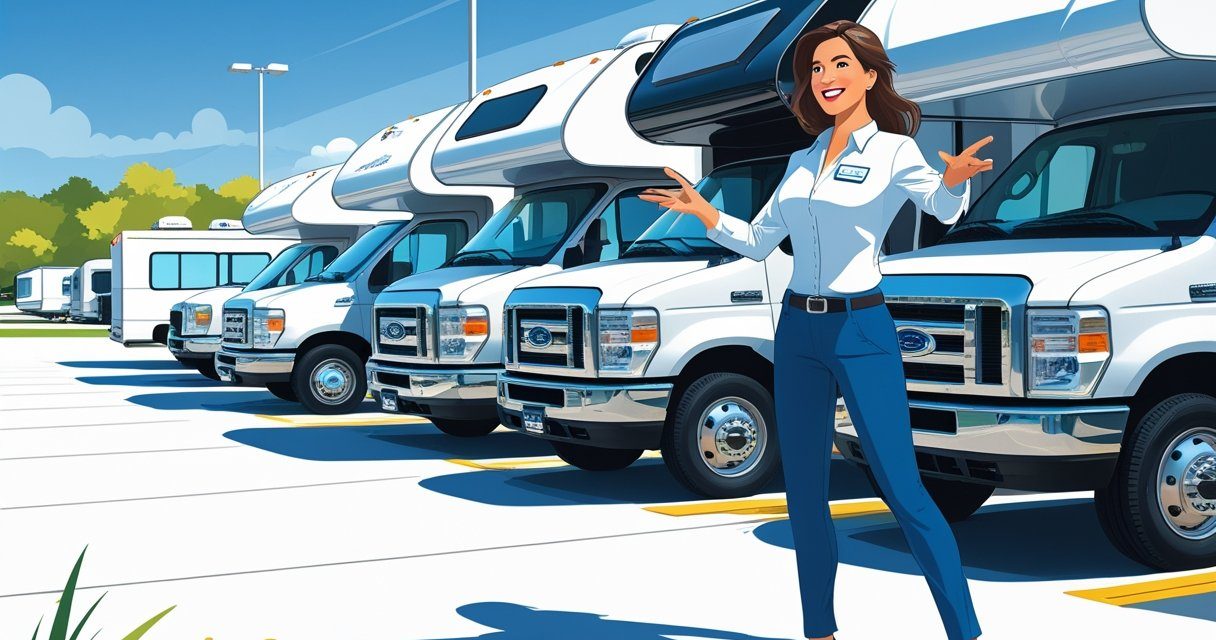 7 Sneaky RV Dealer Contract Tricks That Could Cost You Thousands (And How to Outsmart Them!)