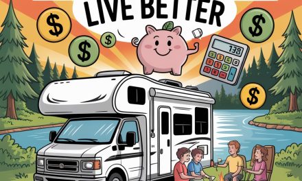Can Living in an RV Really Save You Money? (The Complete 2025 Guide That Breaks Down Every Cost)