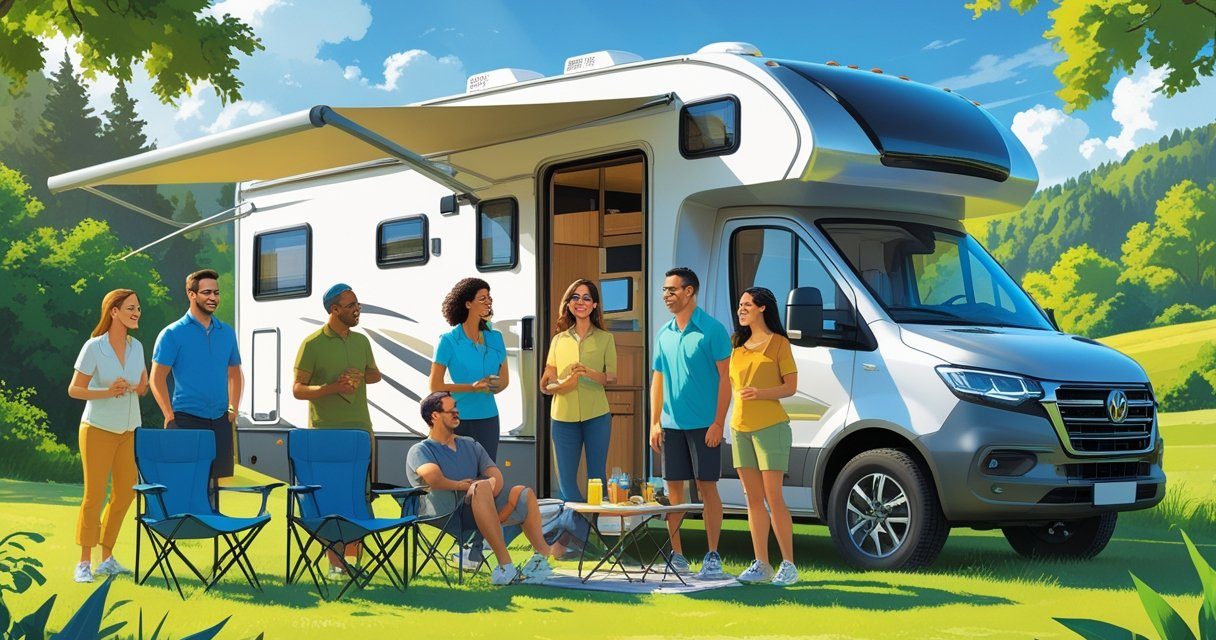 What Type of Mental Wellness Activities Do You Practice While RVing? (Poll Results)