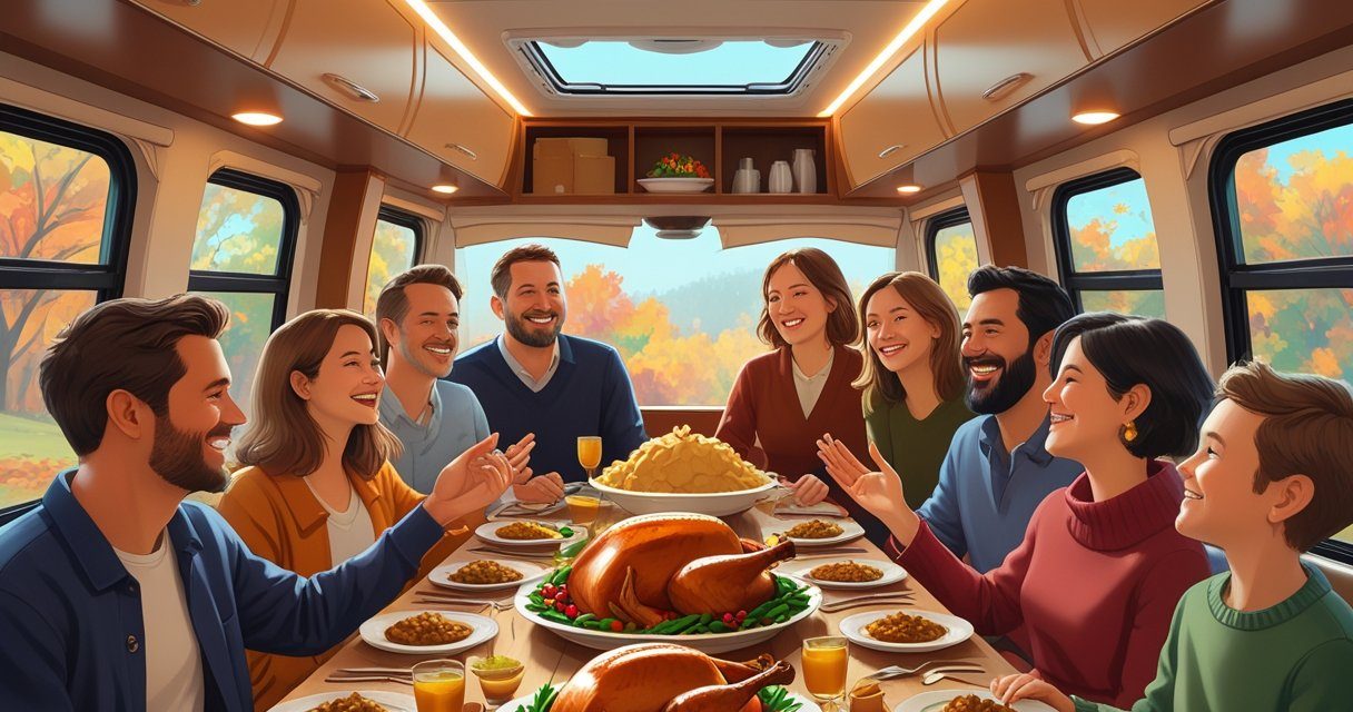 The Great RV Tradition Debate: Are You a Homebody or a Horizon Chaser?