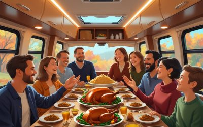 The Great RV Tradition Debate: Are You a Homebody or a Horizon Chaser?